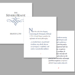 The Sensible Knave inside