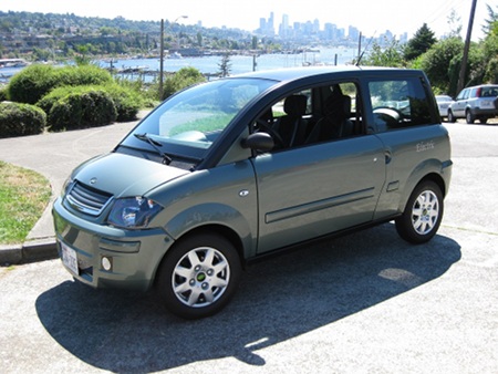 2009 Zenn Sedan