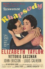 Rhapsody, 1954 Charles Vidor film