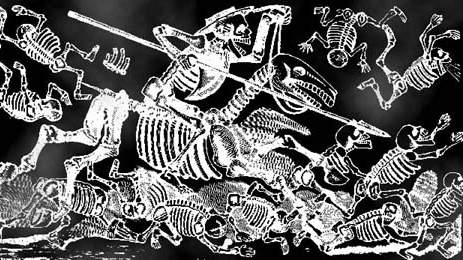 Don Quixote - click for larger image