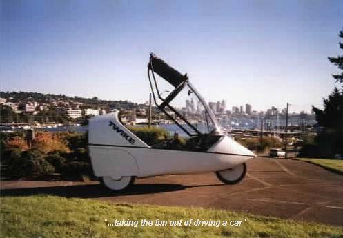 EVsNW's Twike in Seattle